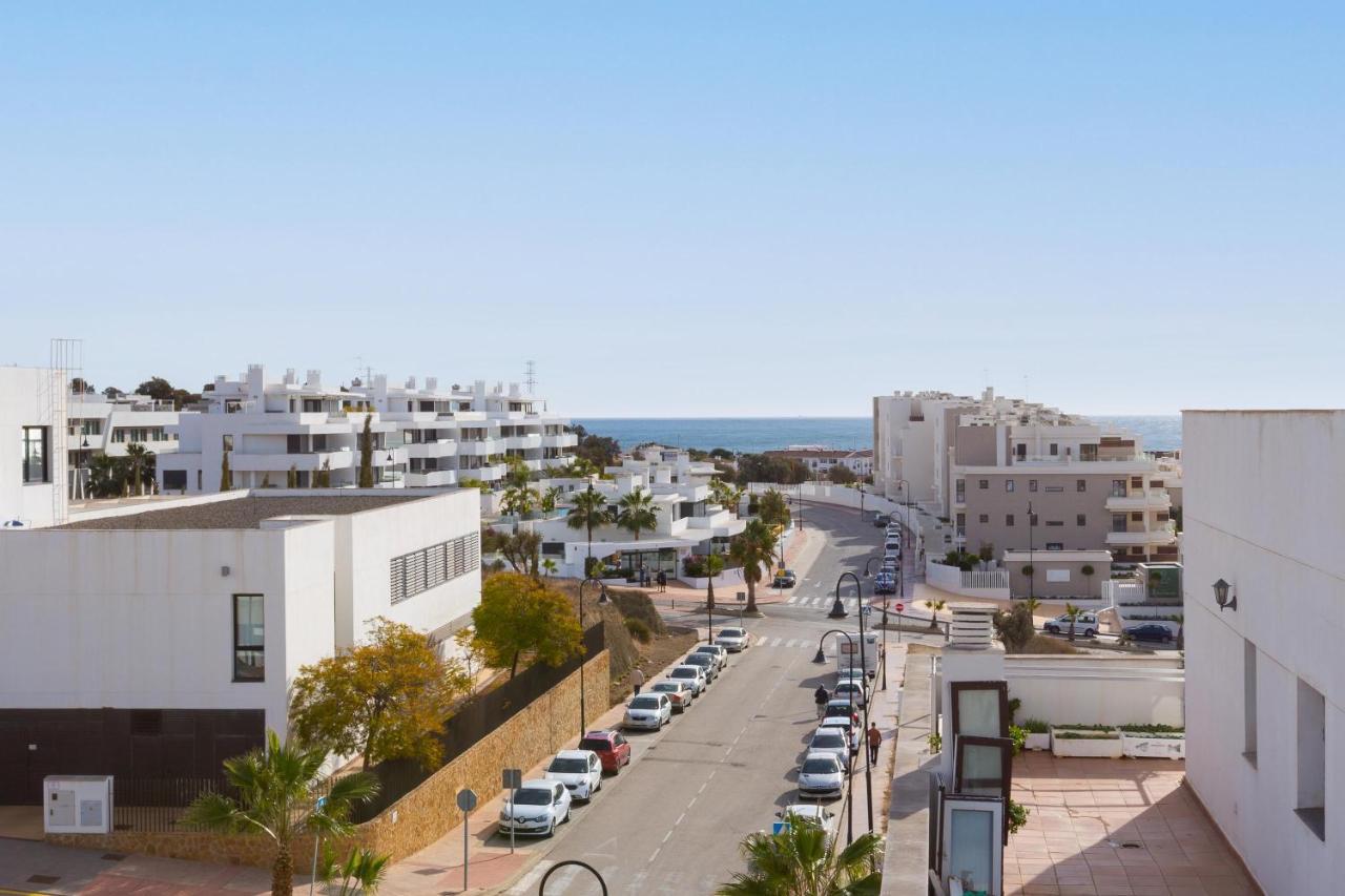 فيلا Penthouse لا كالا ذي ميخاس المظهر الخارجي الصورة
